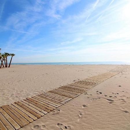 Exclusivo Apartamento En Canet Canet d'En Berenguer Exteriér fotografie