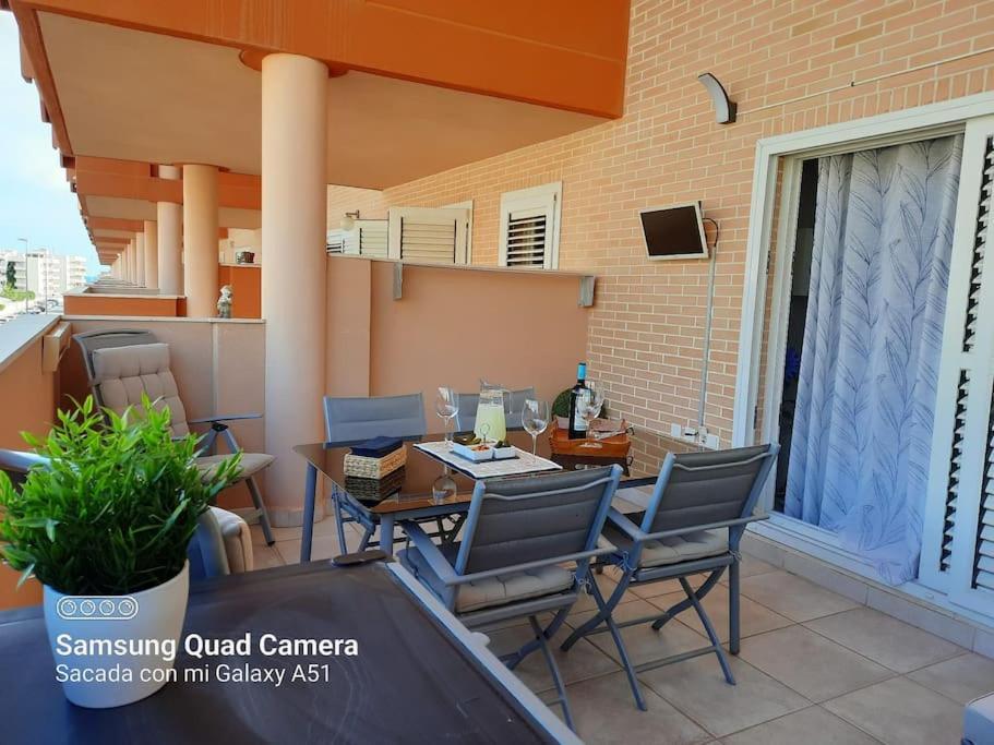 Exclusivo Apartamento En Canet Canet d'En Berenguer Exteriér fotografie
