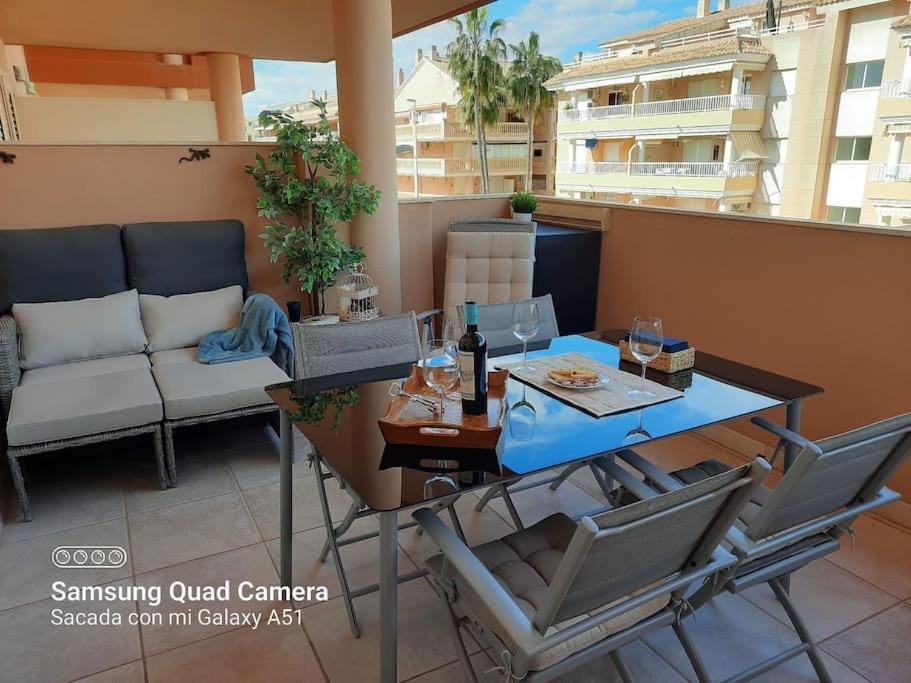 Exclusivo Apartamento En Canet Canet d'En Berenguer Exteriér fotografie
