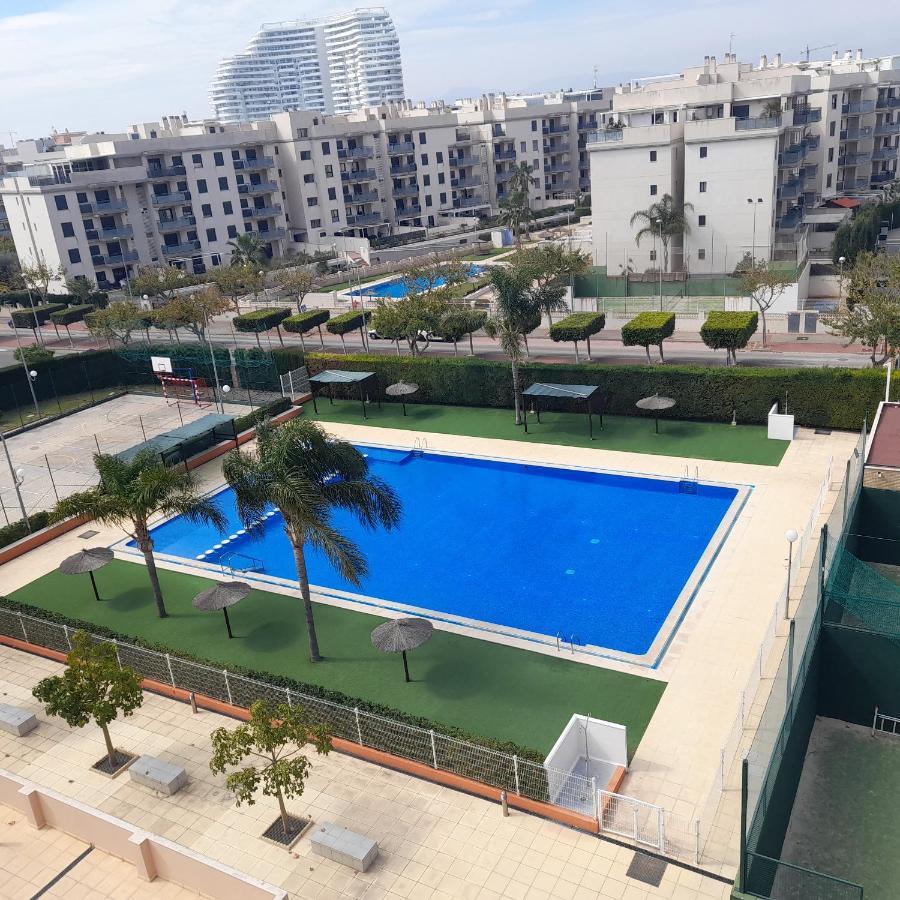Exclusivo Apartamento En Canet Canet d'En Berenguer Exteriér fotografie